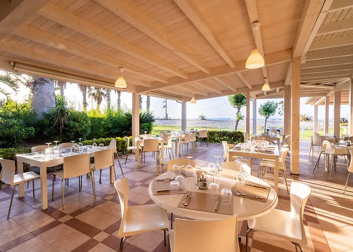 Le Dune Club 4* Torre di Faro