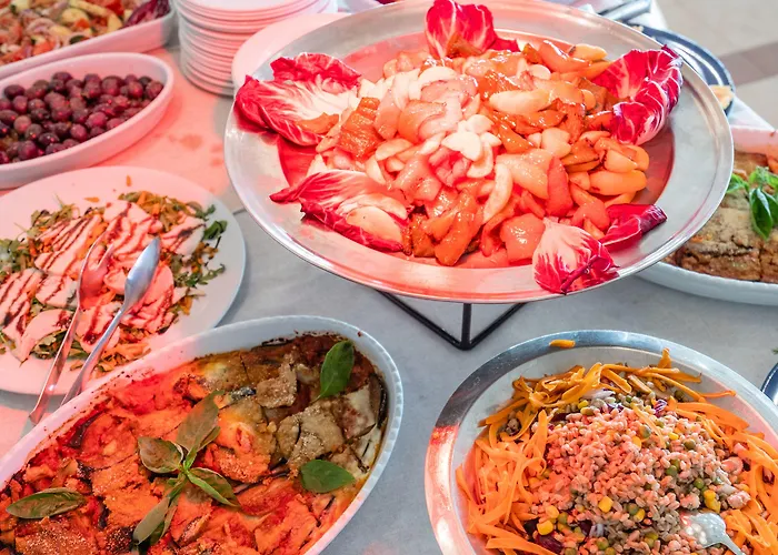 Le Dune Club Ξενοδοχείο Torre di Faro