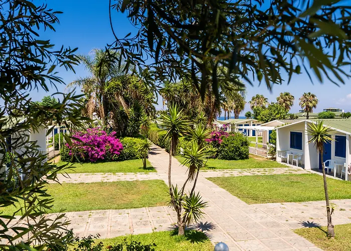 Ξενοδοχείο Le Dune Club