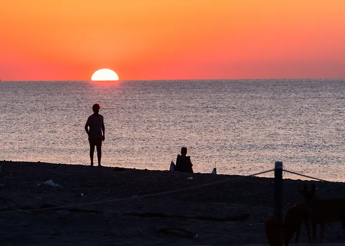 Ξενοδοχείο Le Dune Club Torre di Faro