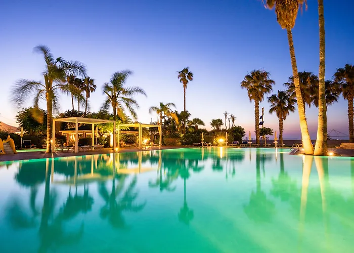 Ξενοδοχείο Le Dune Club Torre di Faro