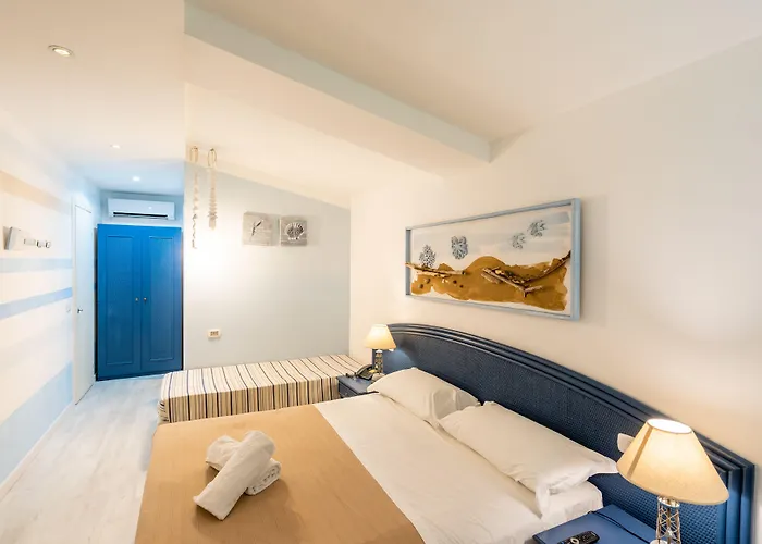 Le Dune Club 4* Torre di Faro