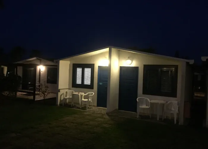 Ξενοδοχείο Le Dune Club 4*