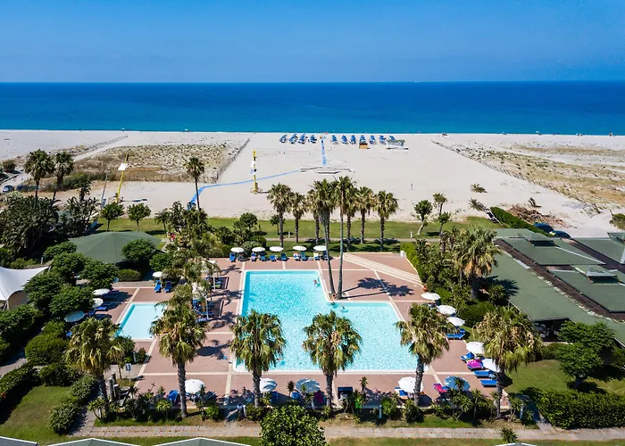 Le Dune Club Ξενοδοχείο Torre di Faro