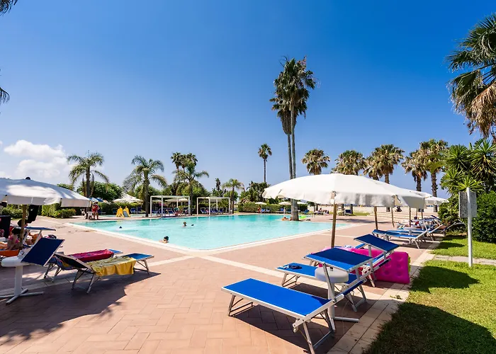 Le Dune Club Torre di Faro