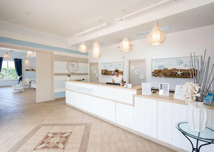 Le Dune Club 4* Torre di Faro