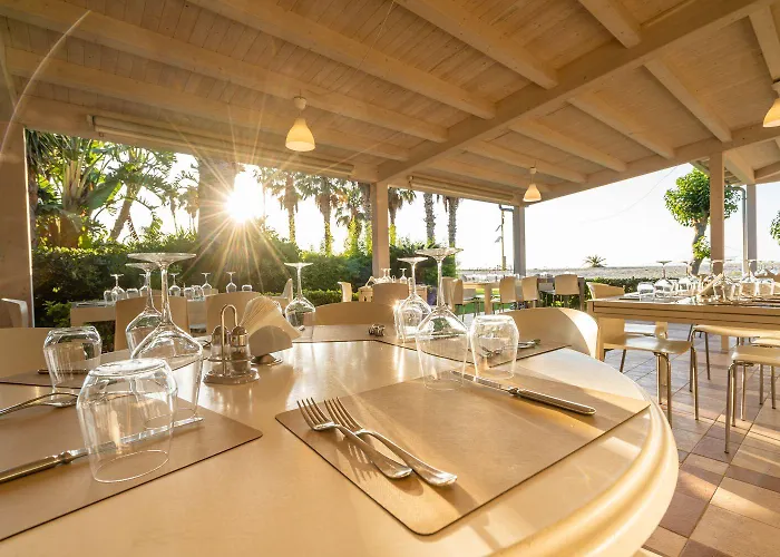 Le Dune Club Torre di Faro