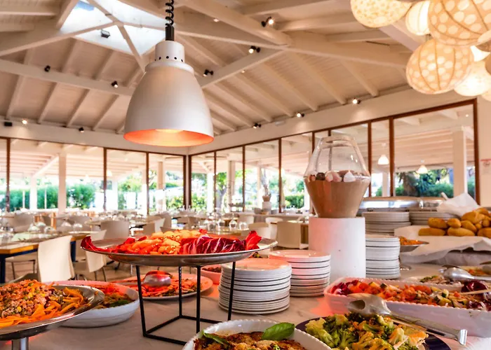 Ξενοδοχείο Le Dune Club