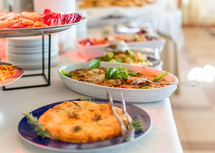 Le Dune Club 4* Torre di Faro