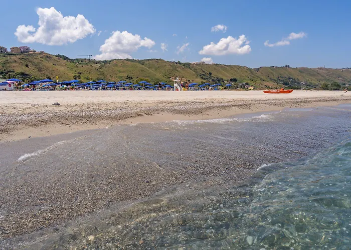 Le Dune Club 4* Torre di Faro