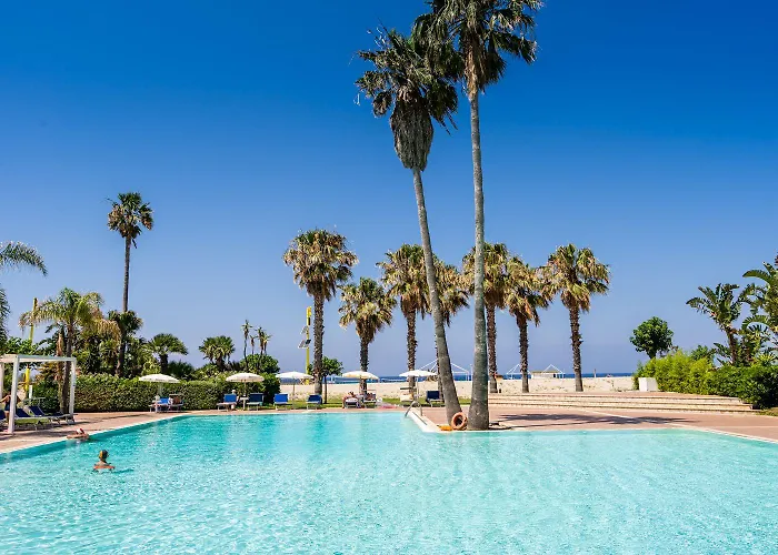 Le Dune Club 4* Torre di Faro