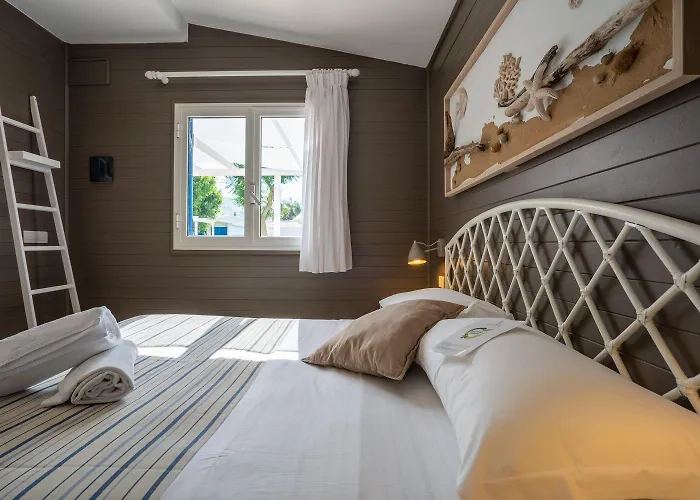 Le Dune Club Ξενοδοχείο Torre di Faro