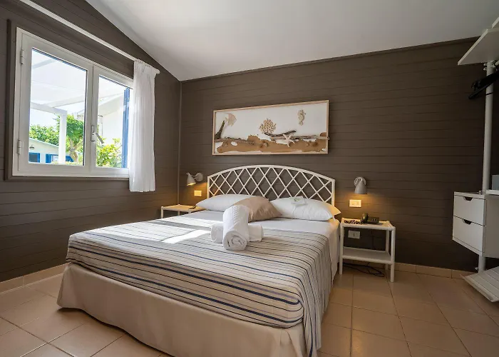 Le Dune Club Ξενοδοχείο Torre di Faro