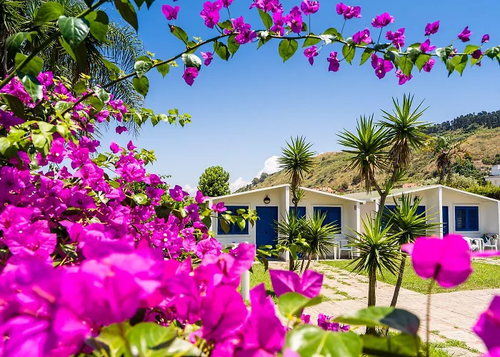 Le Dune Club 4* Torre di Faro