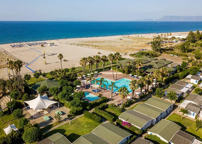 Le Dune Club Ξενοδοχείο Torre di Faro