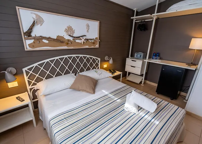 Le Dune Club Ξενοδοχείο