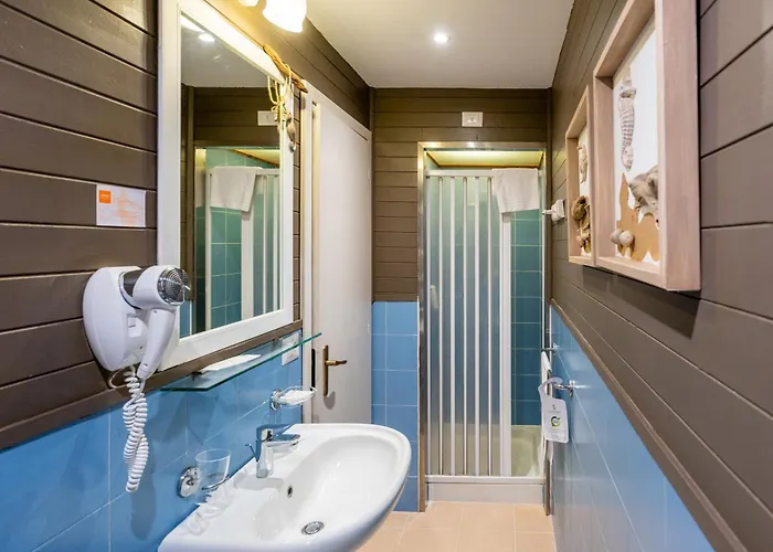 Ξενοδοχείο Le Dune Club Torre di Faro