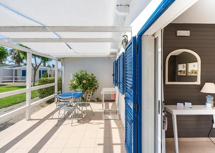 Le Dune Club Ξενοδοχείο 4*